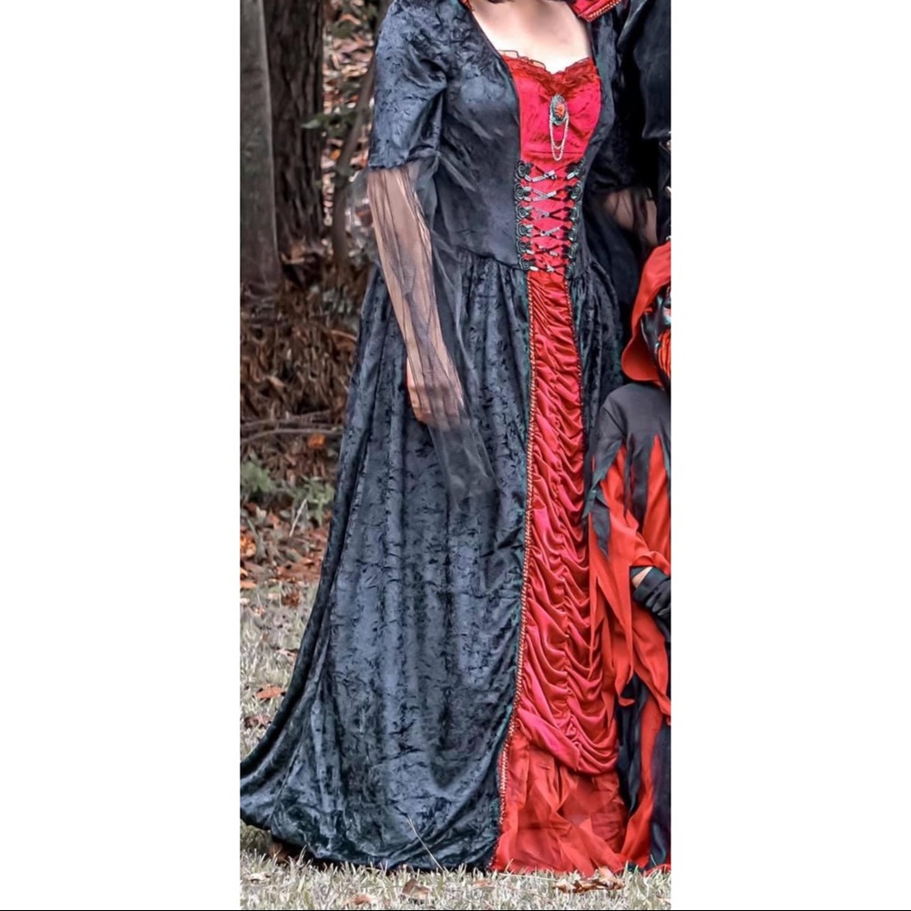 Halloween costume.